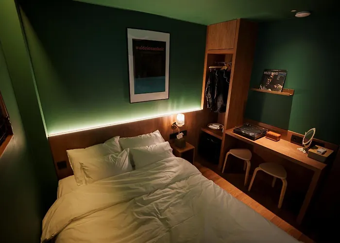 Kukjejang Hotel