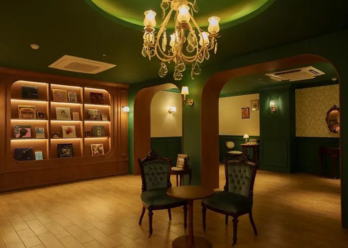 Kukjejang Hotel