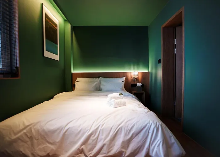 Kukjejang Hotel *